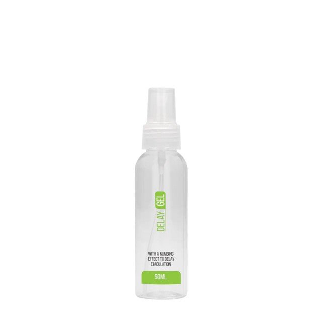 Gel PHARMQUESTS Delay Gel, pentru întârzierea ejaculării și performanțe sexuale îmbunătățite, cu efect de amorțire, 50 ml