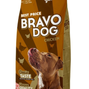 Bravo Dog Pui 10 kg