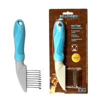 Bellovero Dog Pieptene Descalcit