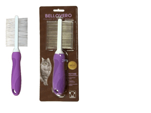 Bellovero Cat Pieptene Dublu