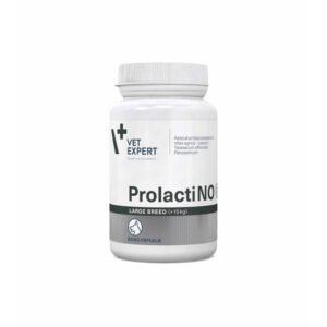 Supliment pentru caini Vet Expert ProlactiNO Large Breed, 40 tablete