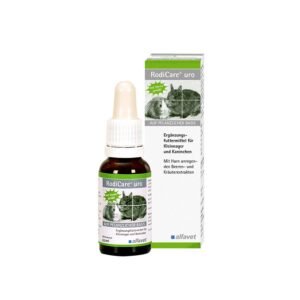 RODICARE URO, Pachet 2 X 20 ml