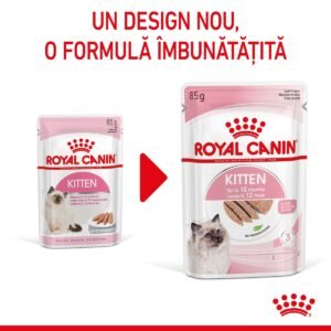 Royal Canin Felin Plic Kitten In Loaf 85 g