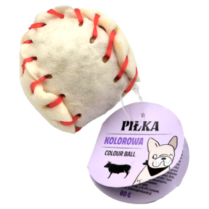 Recompense pentru caini Mr. Bandit Color ball