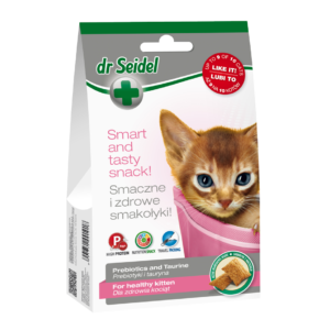 Recompense pentru pisici, Dr. Seidel, 50g