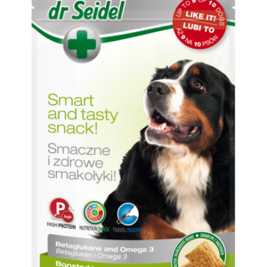 Recompense pentur caini, cresterea imunitatii, Dr. Seidel, 90g