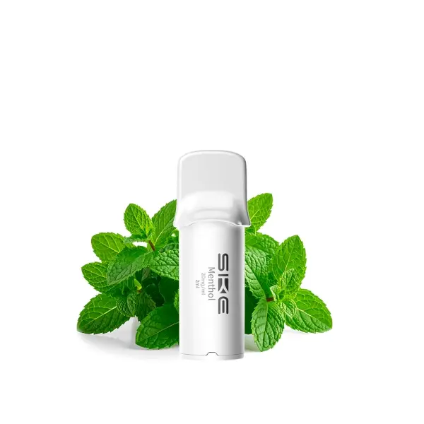 Rezerva SKE Crystal 600 Pro Menthol 20mg 2ml