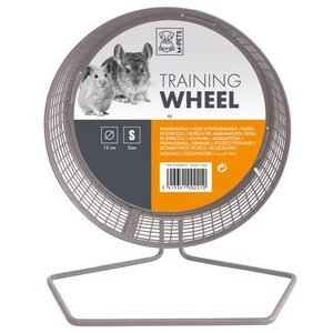 Roata din plastic, pentru rozatoare- S 40600013