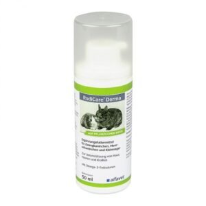 Rodicare Derma, spray pentru rozătoare: 50 ml