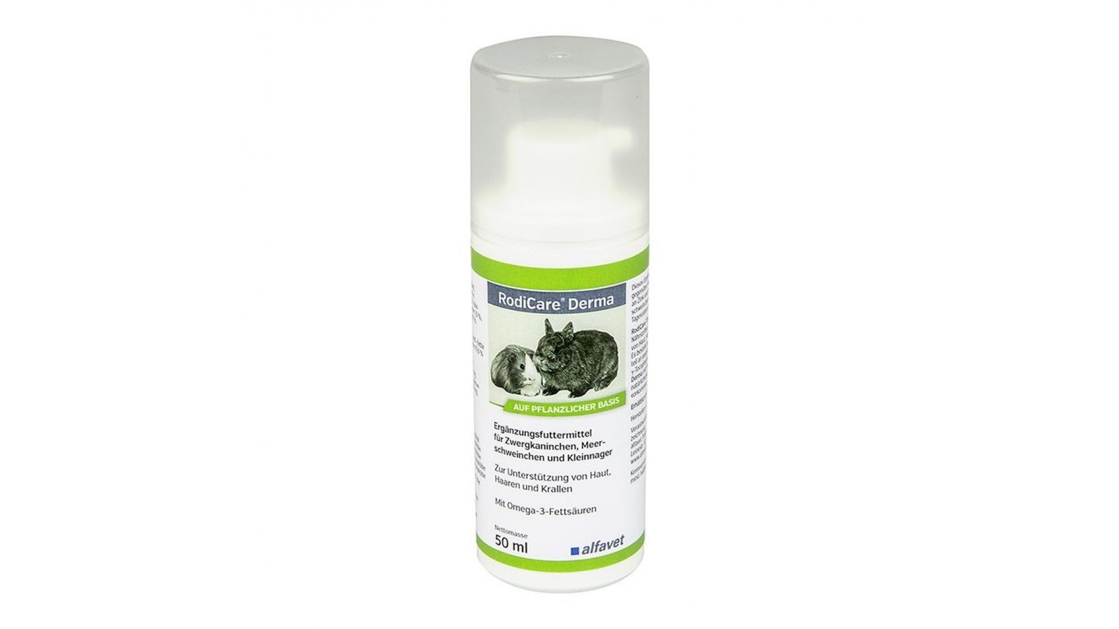 Rodicare Derma, spray pentru rozătoare: 50 ml