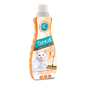Sanicat Solutie Pardoseala Fresh Flowers 1L