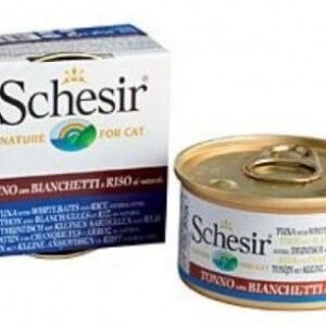 Schesir Ton/Pestisori/Orez 85 g