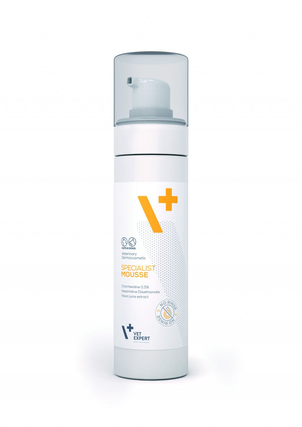 SPECIALIST MOUSSE SHAMPOO- 150 ML