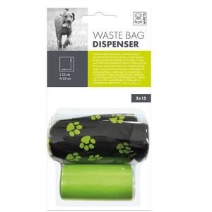 Saci menajeri, cu suport moale din material textil M-PETS