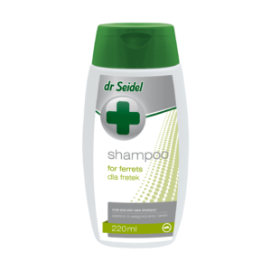 Sampon Dr. SEIDEL cu PROTEINE pentru dihori, 220 ml