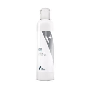 Sampon pentru blana alba Vet Expert, 250 ml