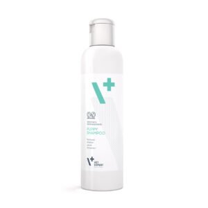Sampon dermatocosmetic pentru catelusi si pisicute Vet Expert Puppy, 250 ml