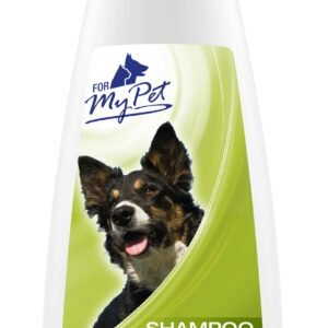 Sampon pentru caini, For My Pet, Dermapharm, extract de arbore de ceai, 150ml