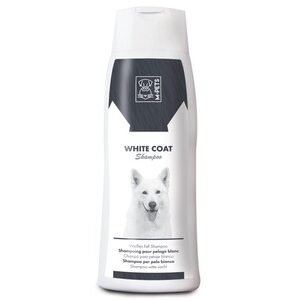 Sampon pentru caini cu blana alba 250ml 10102699