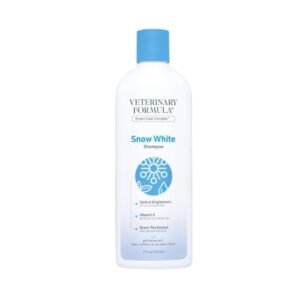 Sampon pentru blana alba Synergy Labs Snow White, 503 ml