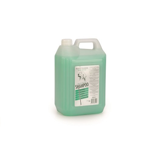 Sampon pentru caini Gottlieb cu parfum de pin 5L