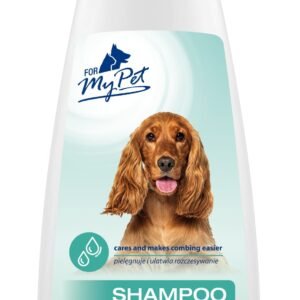 Samponpentru caini cu blana lunga, for My Pet, Dermapharm, 150ml