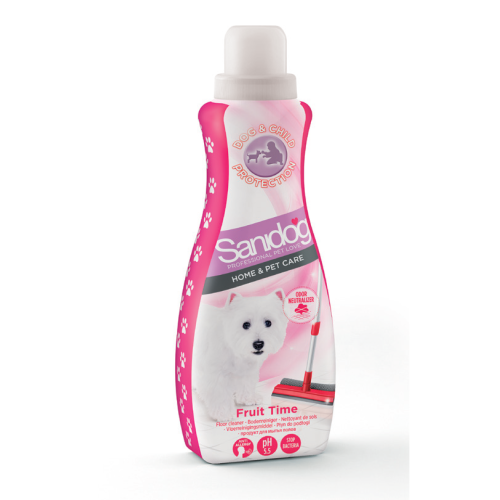 Sanidog Solutie Pardoseala Fruit Time 1 L