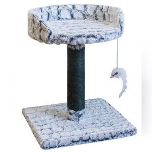 Snake JANGA ansamblu de joacă pentru pisici: 30x30x40 cm