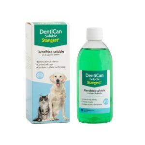 Solutie pentru igiena bucala, DENTICAN Solubil, STANGEST, 500ml