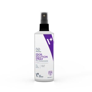 Spray pentru eliminarea mirosurilor de animale Vet Expert Animal Odor Eliminator, 250 ml