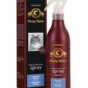 Spray CHAMP RICHER pentru descalcire PISICI, 250 ml
