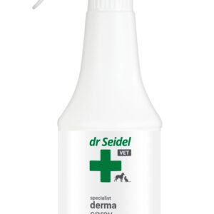 Spray Clorhexidina 4% VET EDITION- 500 ml
