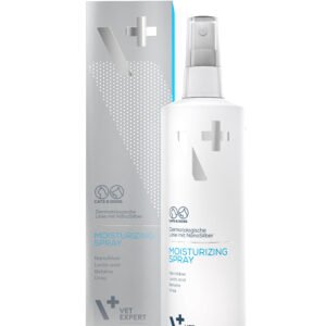 Spray hidratare intensa pentru caini si pisici cu leziuni dermatologice Vet Expert, 100 ml