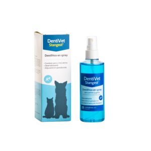 Spray igienă bucală STANGEST DENTIVET TOTAL: 125ml, pentru câini și pisici