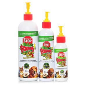Spray ultra-amar pentru educare, FOEY, 473 ml