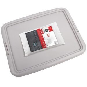 Starter Kit Holder & 7 Tampoane de antrenament M-PETS 60 x 60 cm