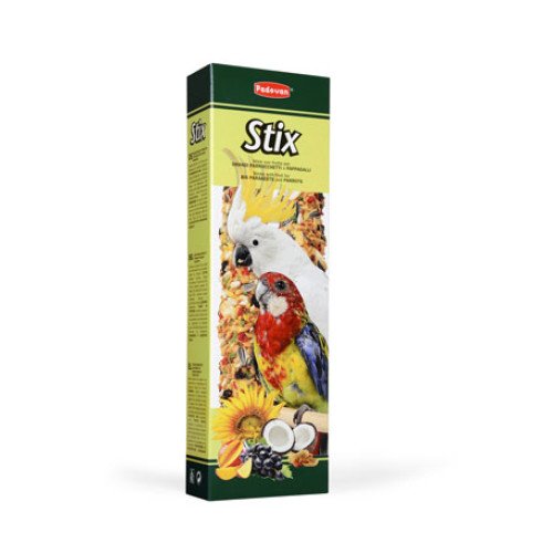 Stix Grandmix Papagali-Nimfe 150 gr