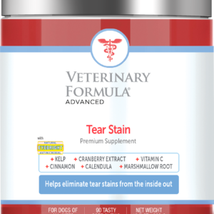 Supliment TEAR STAIN, SINERGY LABS, 30 TABS