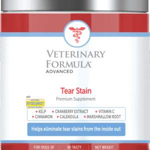 Supliment pentru pete lacrimale Tear Stain SynergyLabs, 90 tablete