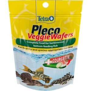 TETRA WAFER PLECO VEGGIE PLIC 15 G