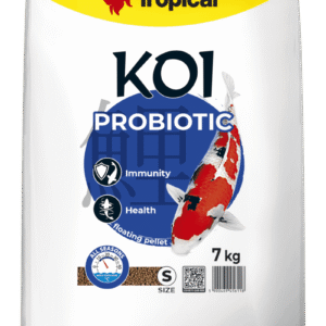 TROPICAL-Fish-KOI PROBIOTIC pellet S-7 KG