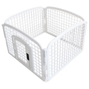 Tarc din plastic pentru animale de companie, ARCTIC M-PETS 90.8 x 61.1 x 92.5 cm