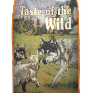 Taste Of The Wild High Praire Puppy Bizon/Vanat 2 kg