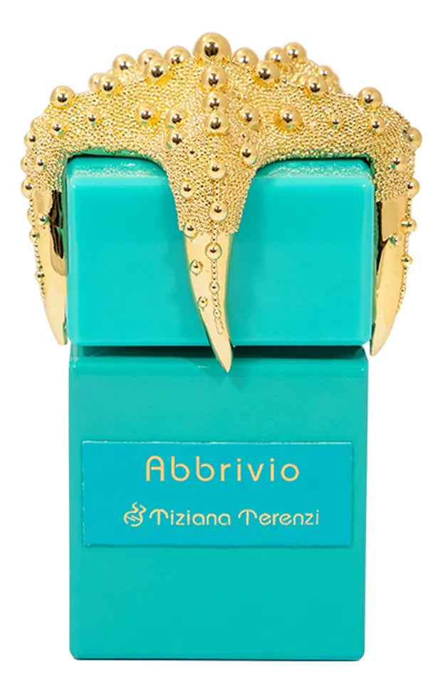 TIZIANA TERENZI Abbrivio Extrait 3ml - imagine 2