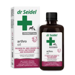 Ulei pentru susținerea metabolismului articular în caz de osteoartrită, Arthro oil, Dr. Seidel, 250 ml