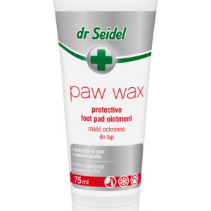 Unguent cu lanolina pentru labute, Dr. Seidel, Paw Wax, 75 ml