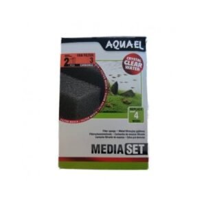 Aquael Carbomax Plus 1 L