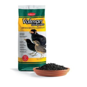 Valman Black Pellets 1kg