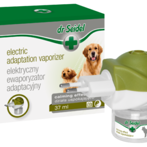 Vaporizator pentru sprijin comportamental, stres&anxietate, la caini, Dr. Seidel, 37 ml