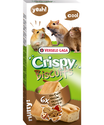 Versele Laga Biscuiti cu nuci - 6 Bucati 70 g